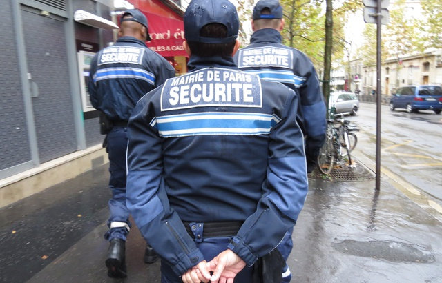 Tout savoir sur la police municipale - Ville de Paris